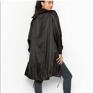 NWOT VICTORIA SECRET ANORAK RAIN COAT